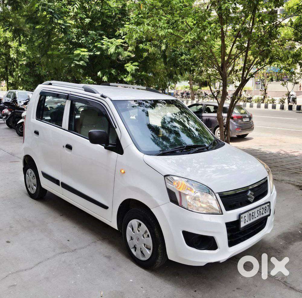 Maruti Suzuki Wagon R 1.0 Lxi Cng, 2018, Cng & Hybrids