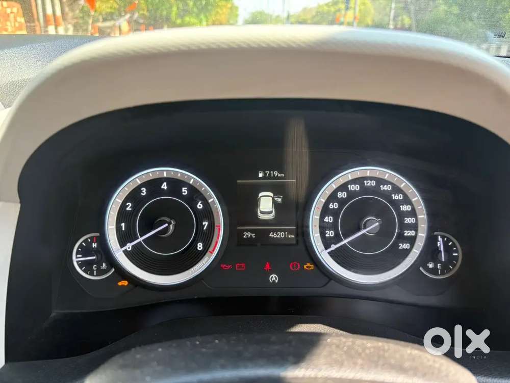 Hyundai Creta Facelift 2023 Variant