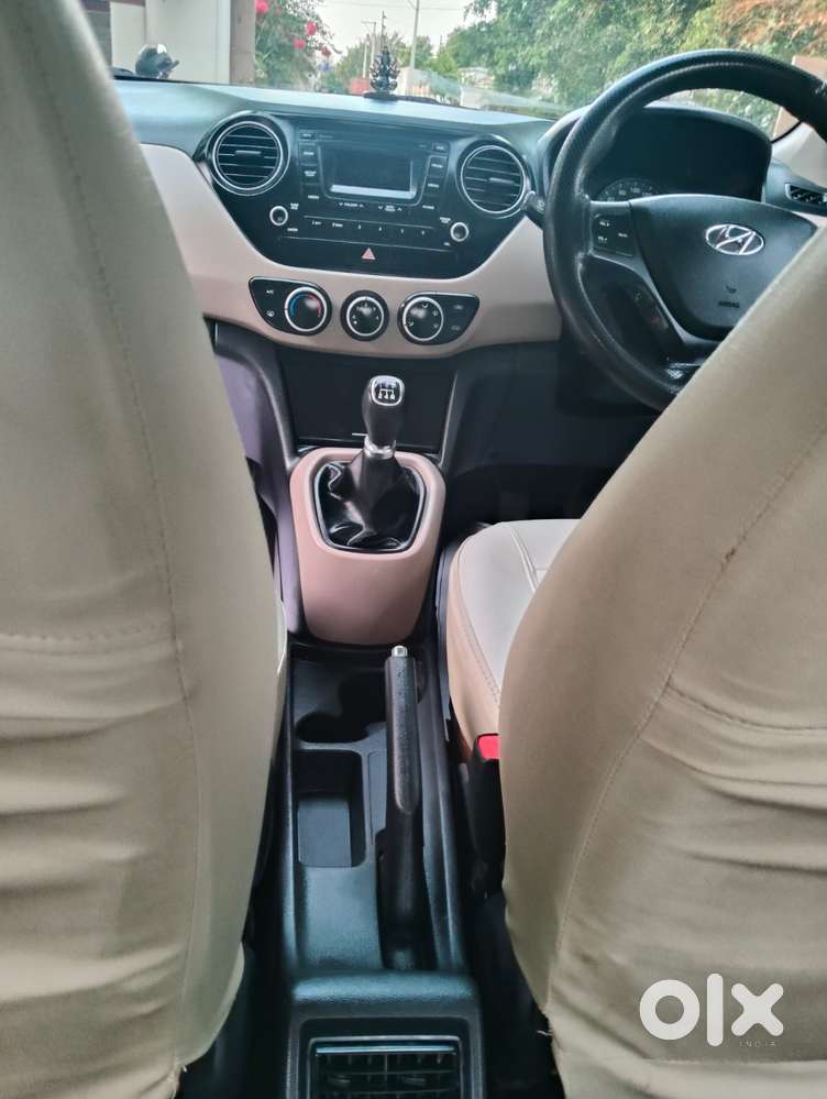 Hyundai Xcent 2016-2017 1.2 Kappa Sx, 2016, Petrol