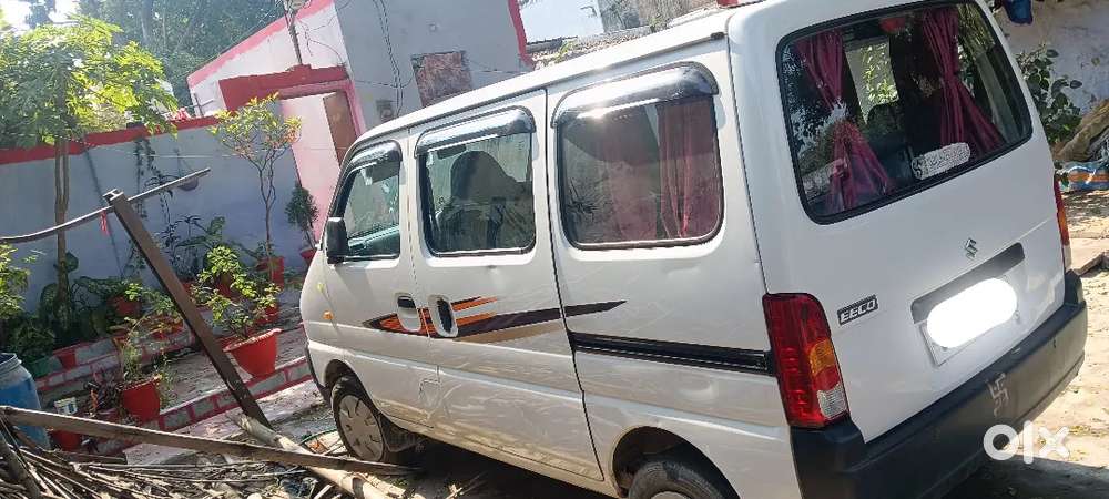 Maruti Suzuki Eeco 2022 Lpg Driven 1st Owner Negotiable