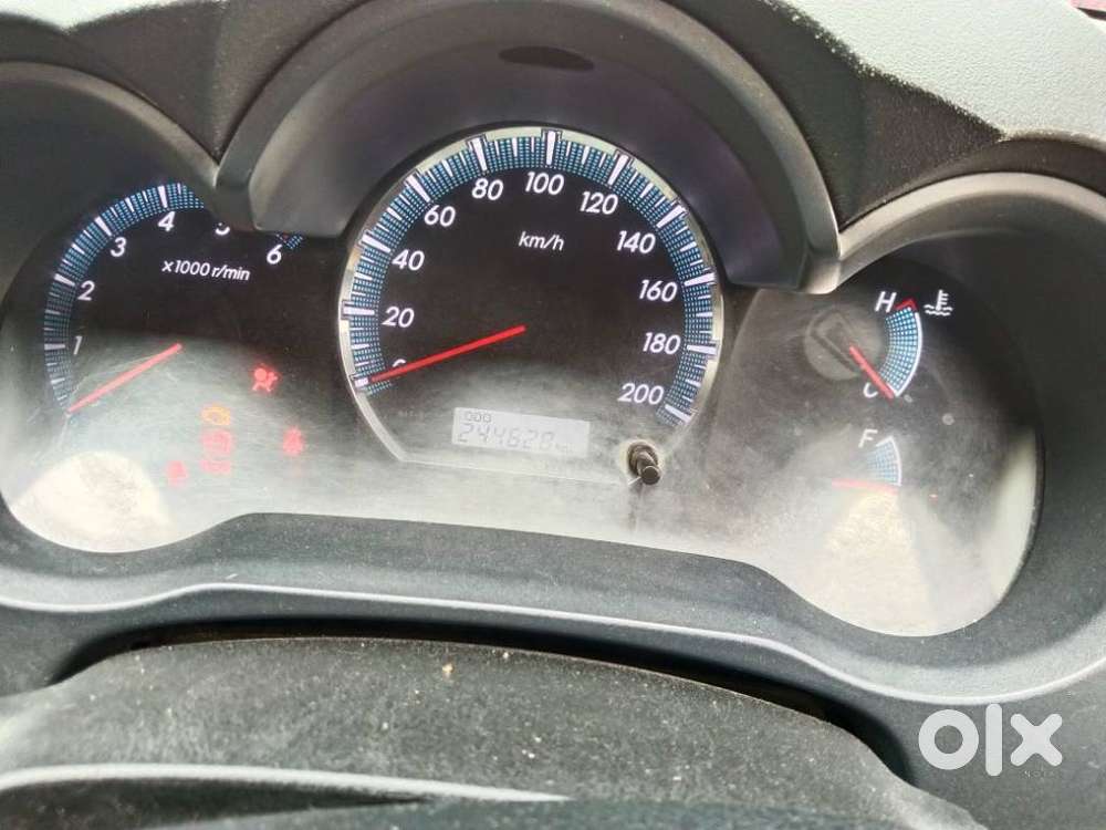 Toyota Fortuner 3.0 4x2 Mt, 2014, Diesel