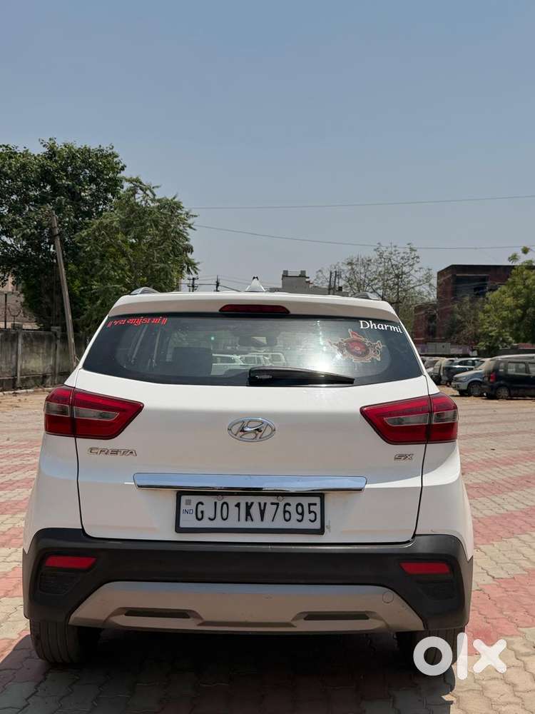 Hyundai Creta 1.5 Sx (o) Diesel At, 2019, Diesel