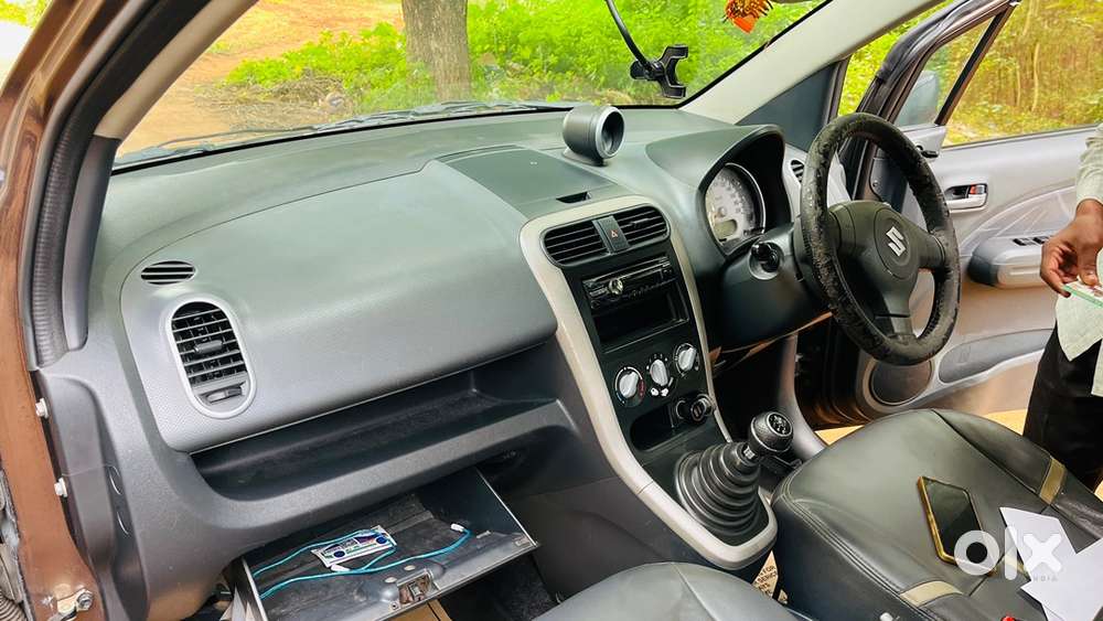 Maruti Suzuki Ritz 2012 Petrol Well Maintained