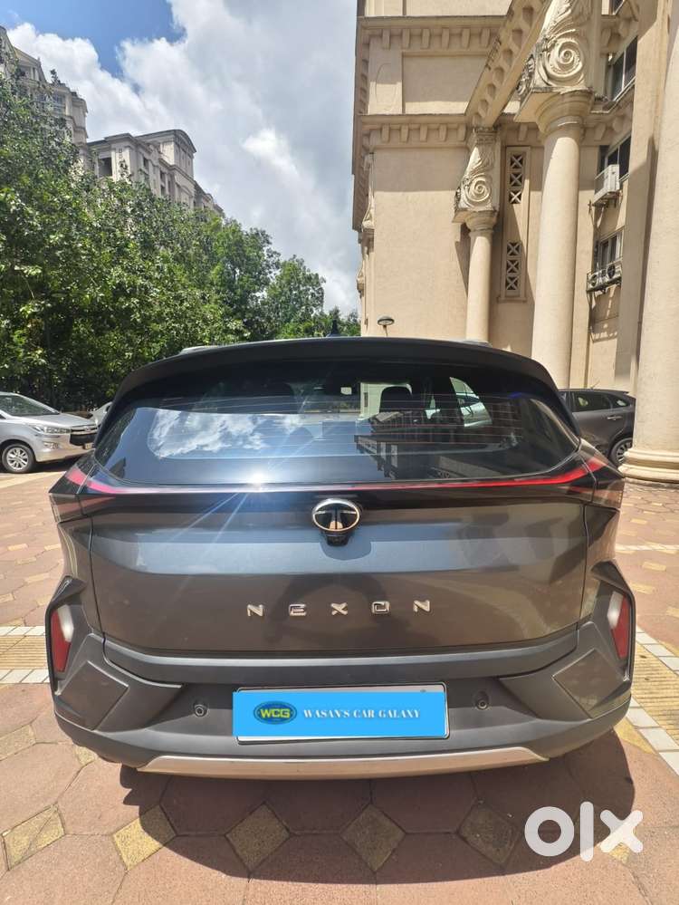 Tata Nexon Fearless Plus S 1.2 Revotron Petrol 7 Dca Dt, 2024, Petro..
