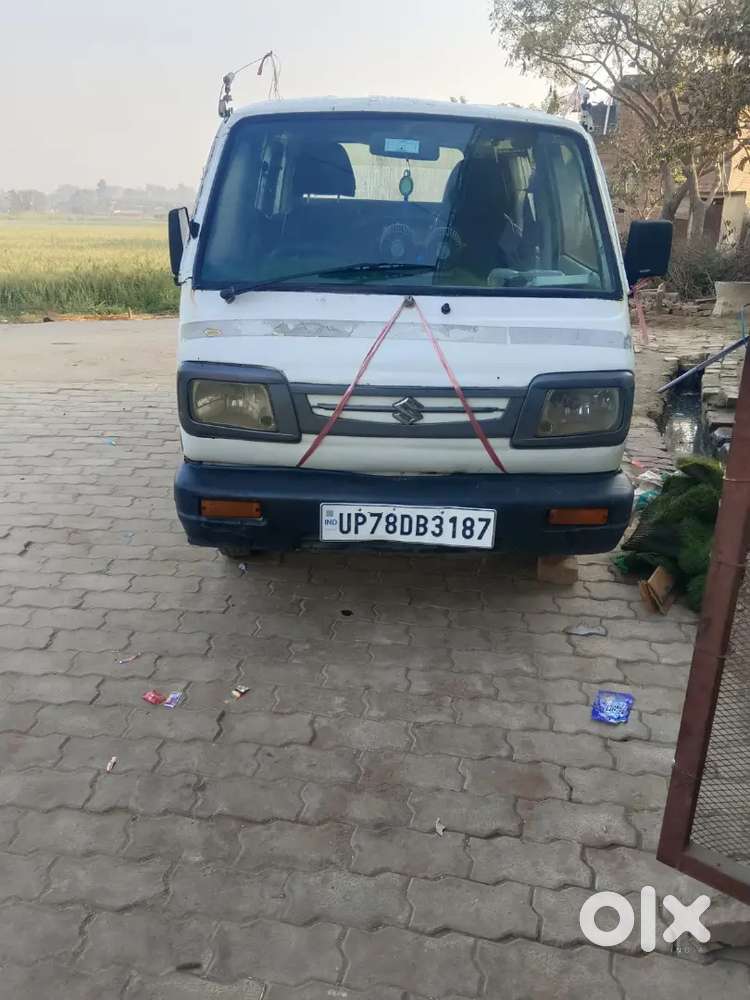 Maruti Suzuki Omni 0.8 2013