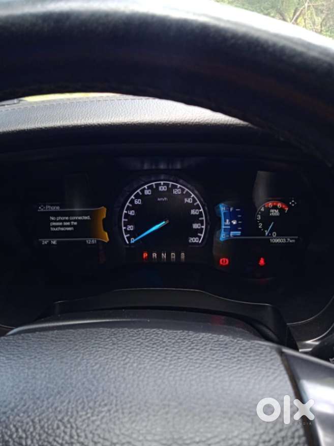 Ford Endeavour Titanium 2.2 4x2, 2021, Diesel