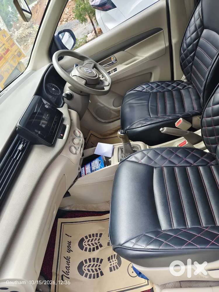 Maruti Suzuki Ertiga 2021 Petrol Car