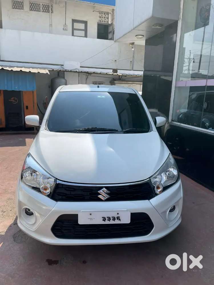 Maruti Celerio 2017