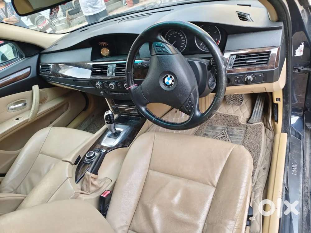 Bmw 5 Series 2009 Diesel 65000 Km Driven