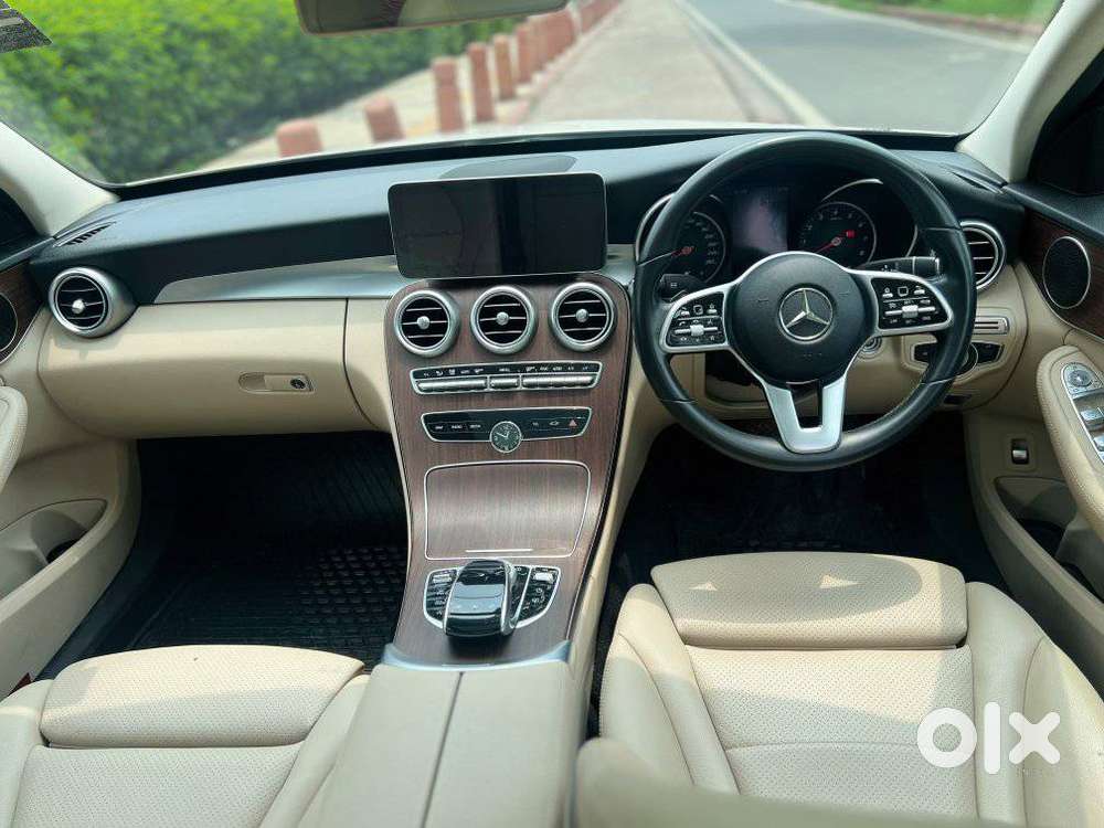 Mercedes-benz C Class Prime 200, 2019, Petrol
