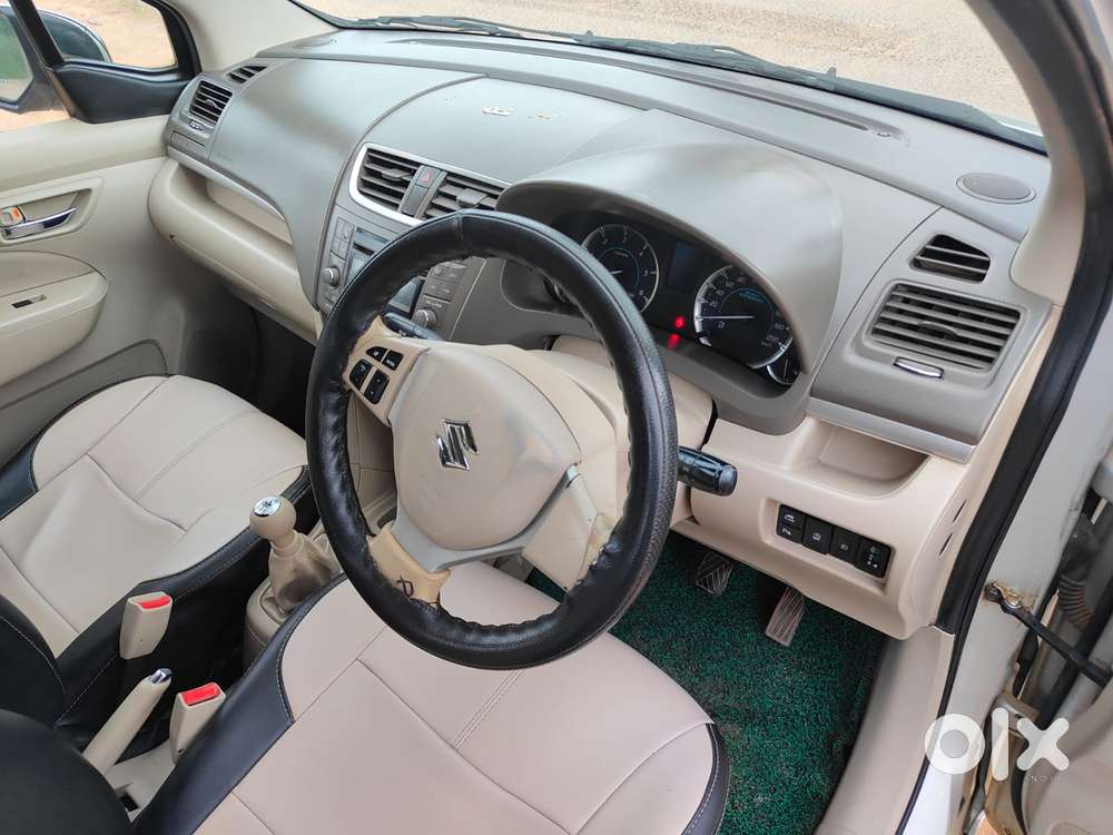 Maruti Suzuki Ertiga Shvs Zdi Plus, 2018, Diesel