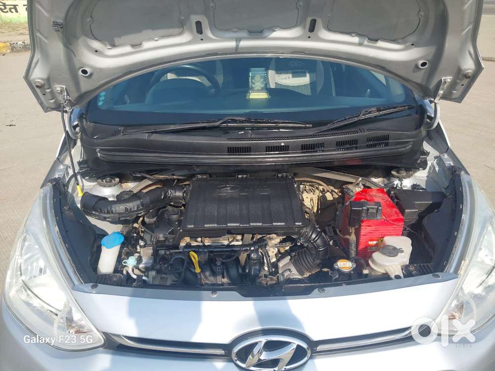 Hyundai I10 Sportz, 2019, Petrol