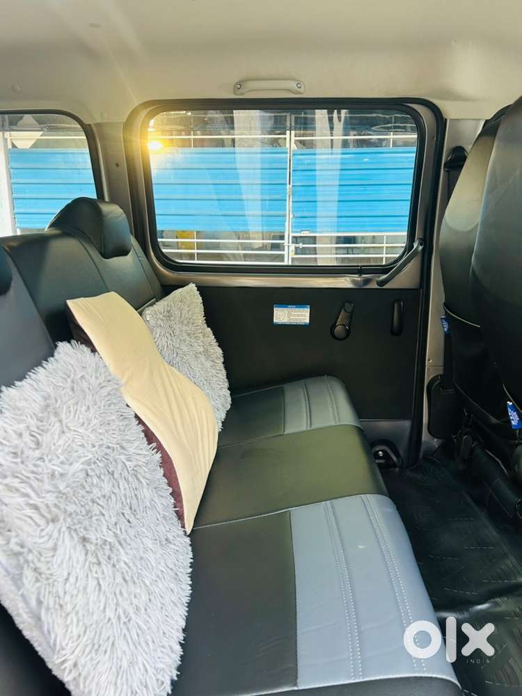 2024 Maruti Suzuki Eeco 1.2 Petrol Ac (20k Km) With 1.2l Accessories