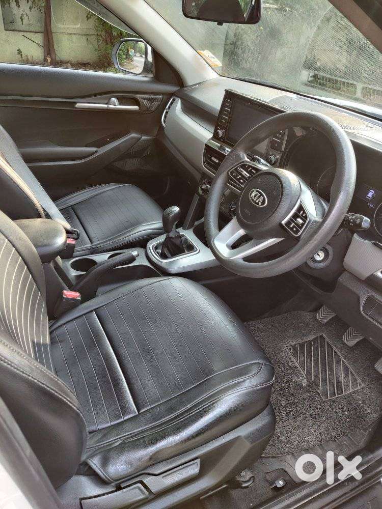Kia Seltos Htk G, 2020, Petrol