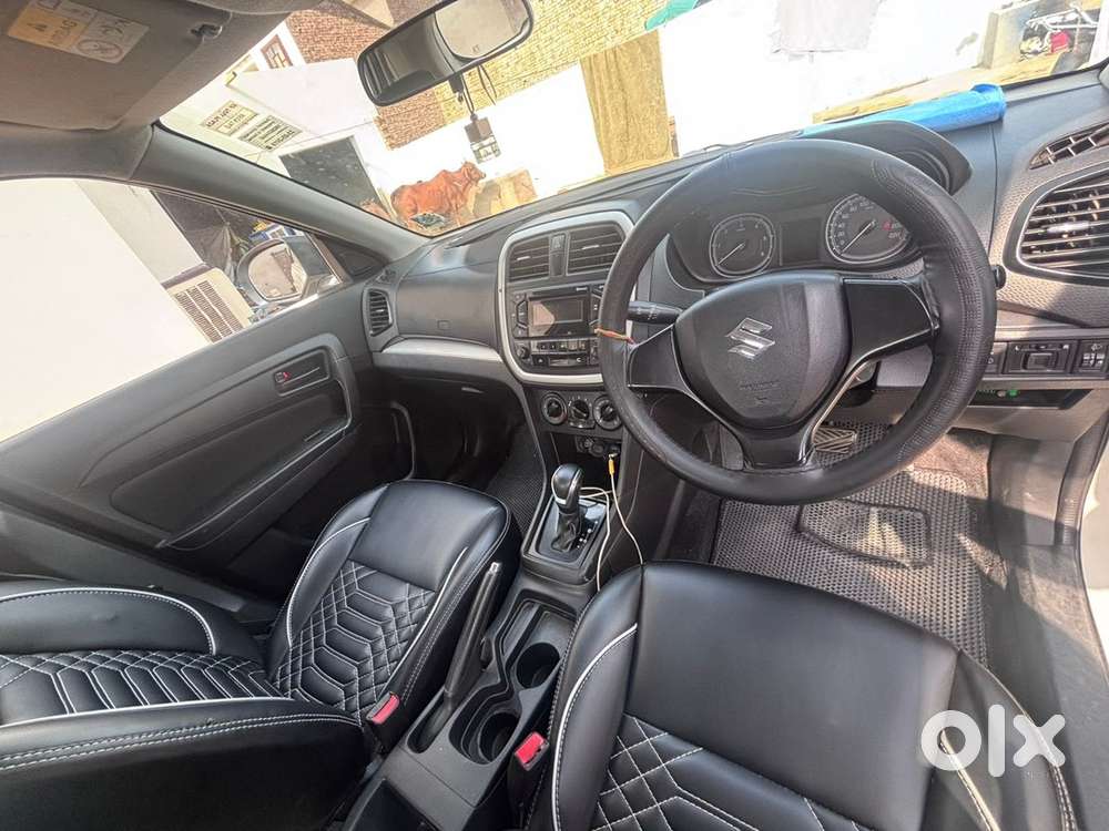 Maruti Brezza Vdi 2019