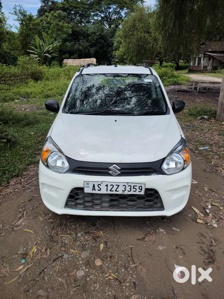 Maruti Suzuki Alto 2020 Petrol Manual