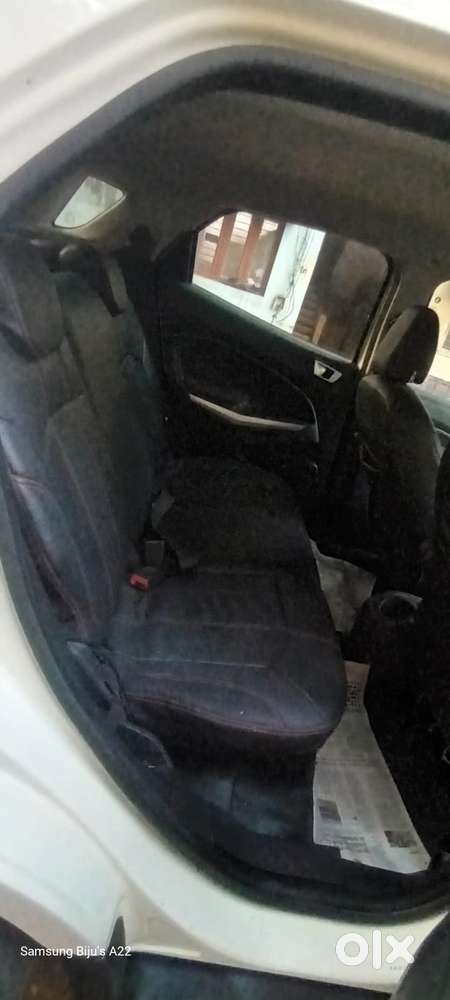 Ford Ecosport 1.5 Ti Vct At Titanium, 2016, Petrol