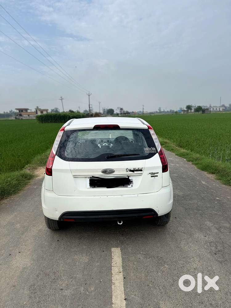 Ford Figo Diesel 2011 All Original Ac Working Heater Working Top Model