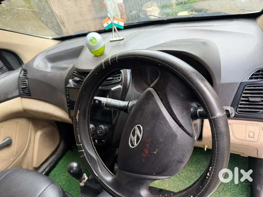 Hyundai Eon D Lite 2012