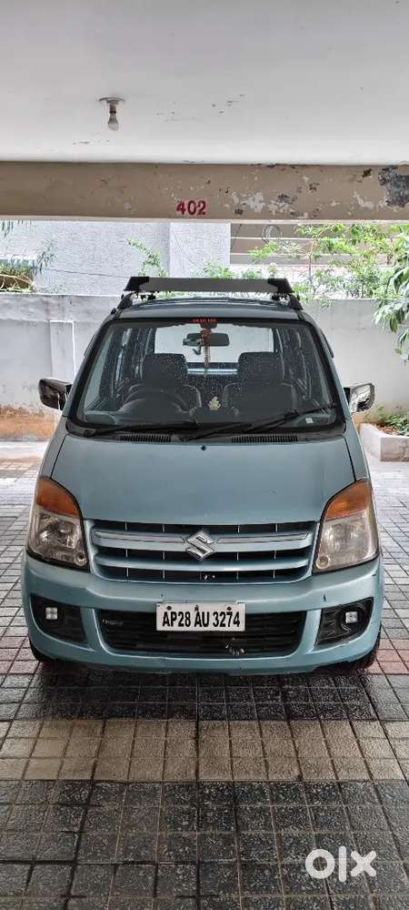 Maruti Suzuki Wagon R Lxi 2007