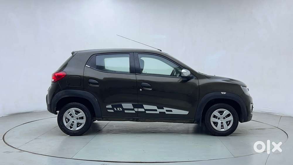 Renault Kwid Rxt 1.0, 2017, Petrol