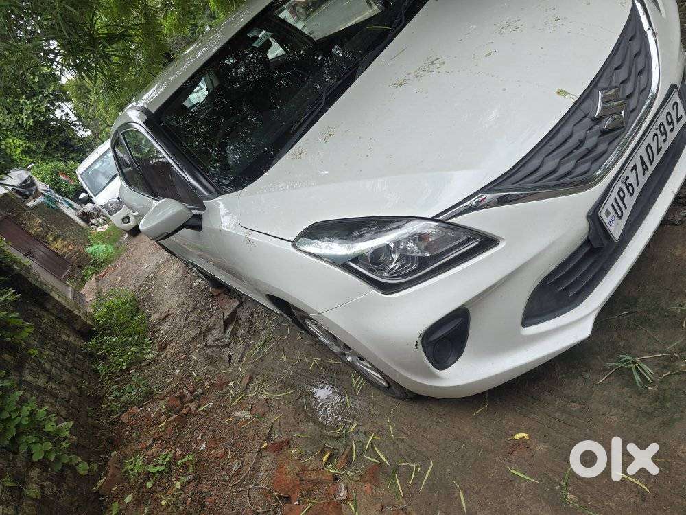 Maruti Suzuki Baleno Alpha Cvt, 2021, Petrol