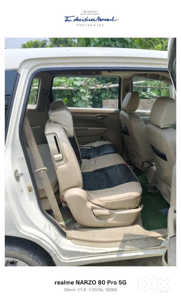 Maruti Suzuki Ertiga 2012 Diesel 85000 Km Driven