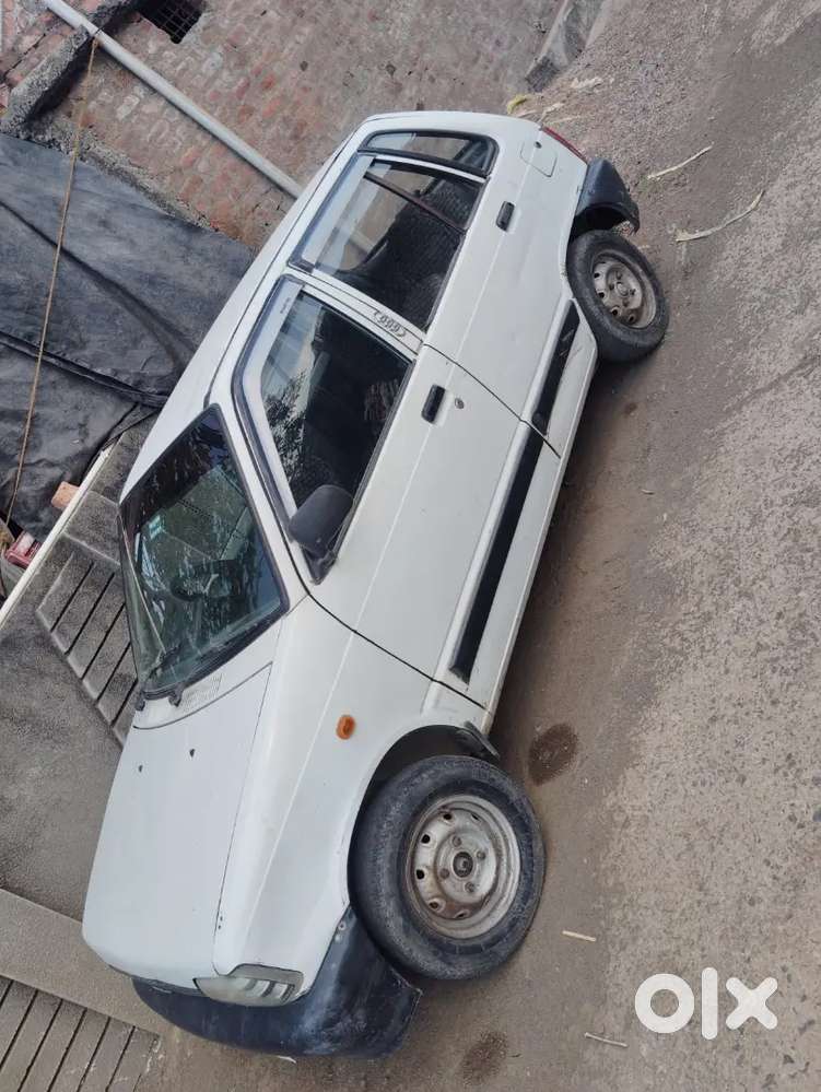 Maruti Suzuki 800 2006
