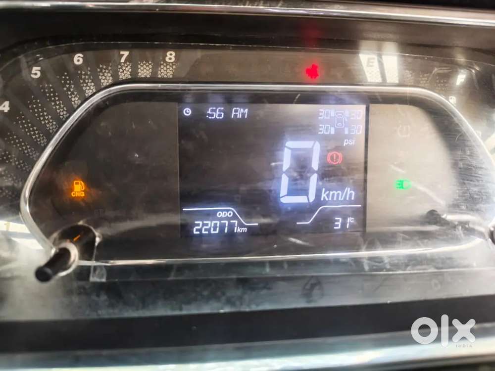 Tata Tigor Dual Cng 1year Old 2025 Registration