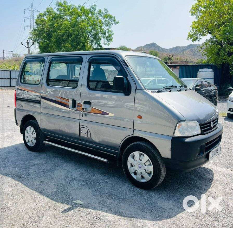 Maruti Suzuki Eeco 5 Seater Ac, 2022, Petrol
