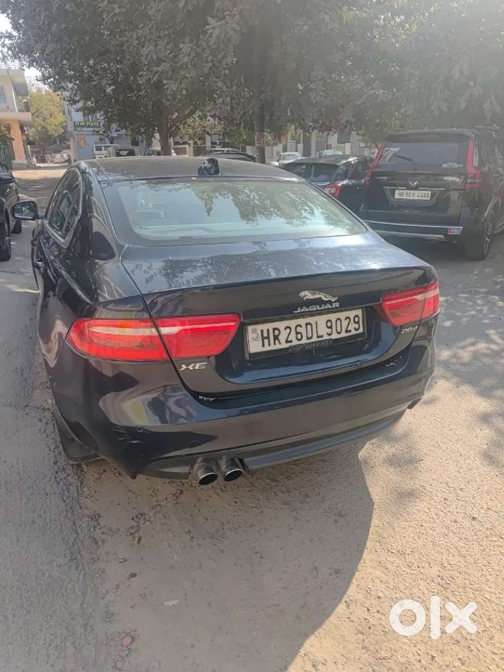 Jaguar Xe Prestige, 2017, Diesel