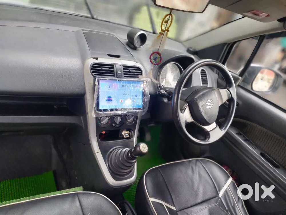 Maruti Ritz 2015 Model 2016 Registration