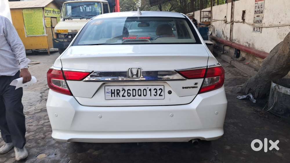 Honda Amaze Diesel 2018 Manual/ Well Maintained