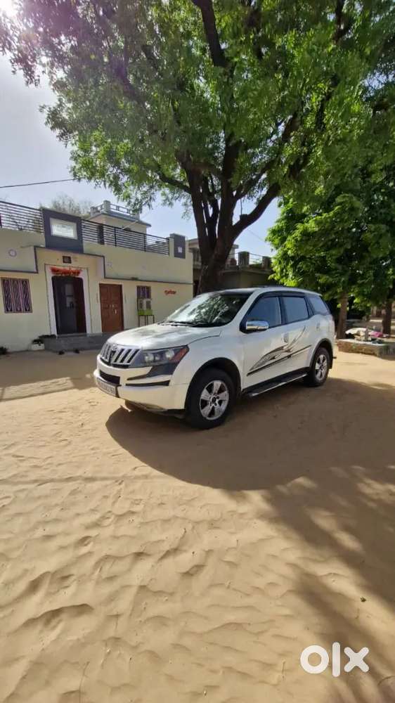 Mahindra Xuv500 2012 Diesel 93000 Km Driven