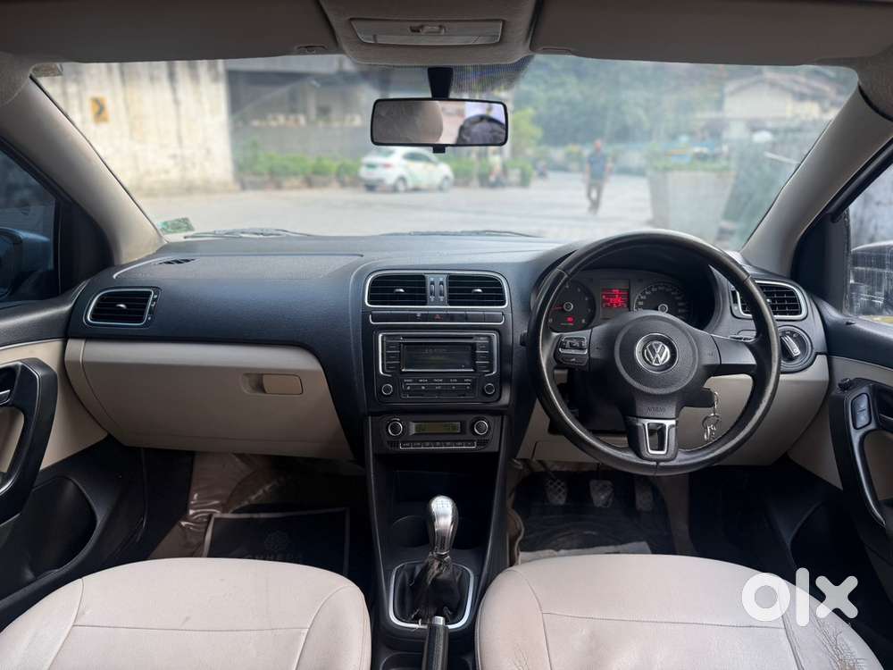 Volkswagen Polo 2013 Petrol Second Owner