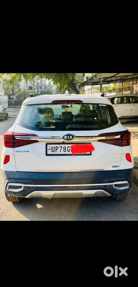 Kia Seltos Petrol 2020