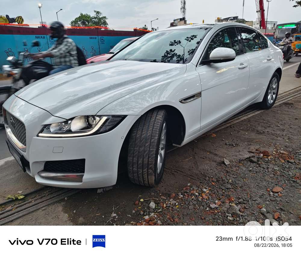 Jaguar Xf Diesel S V6, 2017, Diesel