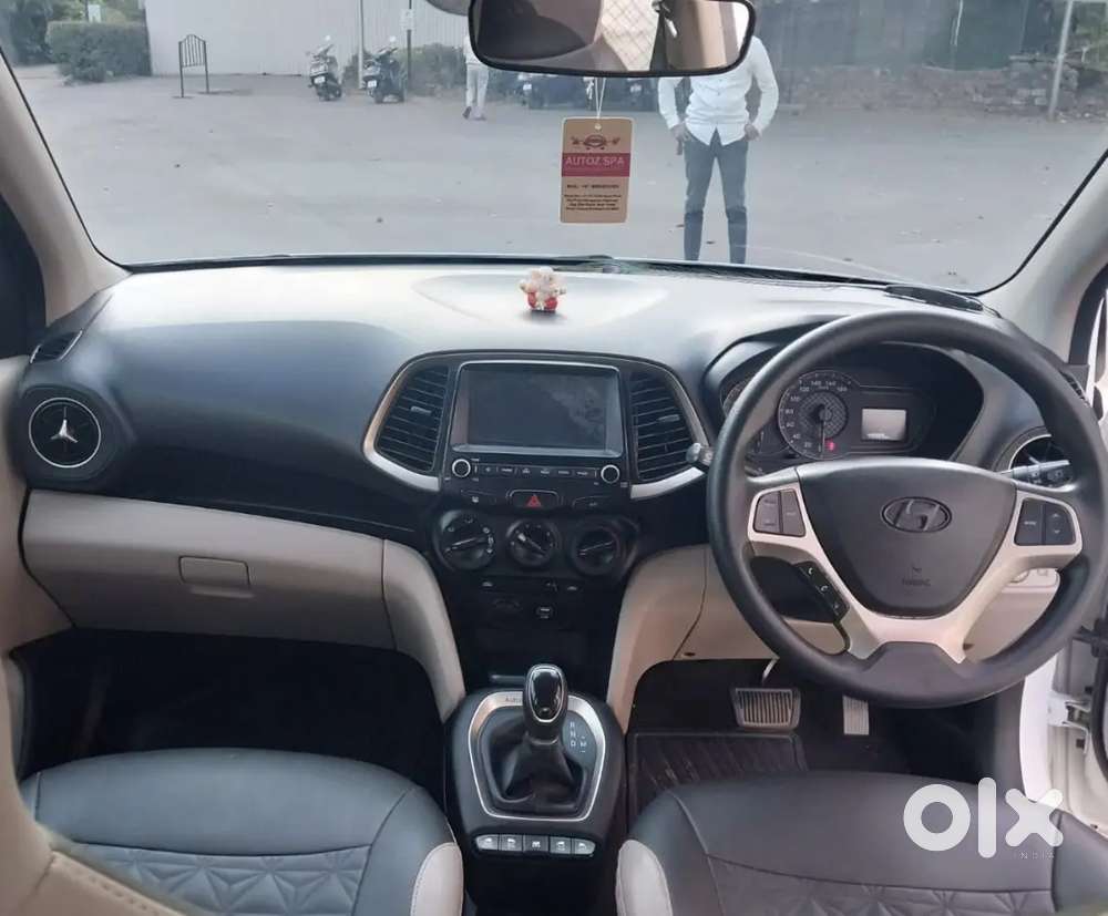 Hyundai Santro Sportz Petrol Automatic 2019