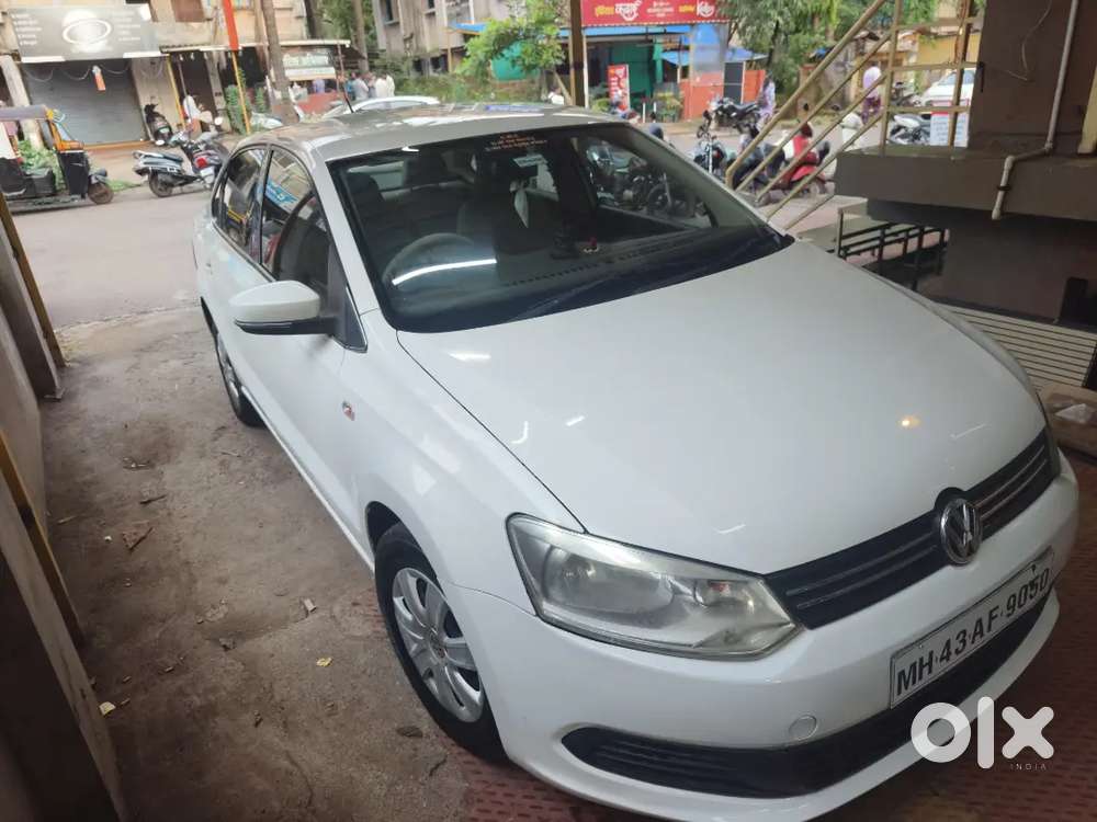 Volkswagen Vento 2011 Diesel 110000 Km Driven
