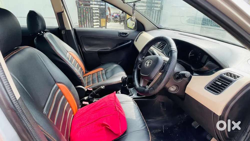 Tata Zest 1.2t 2018