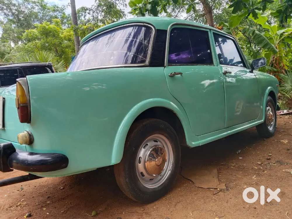 Fiat Premier Padmini 1988 Diesel Well Maintained