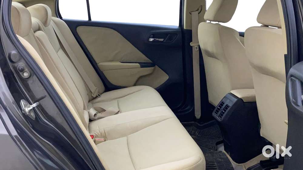 Honda City I-vtec Sv, 2018, Petrol