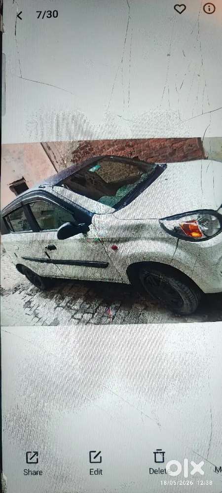 Maruti Suzuki Alto 800 2013 Cng & Hybrids 70000 Km Driven