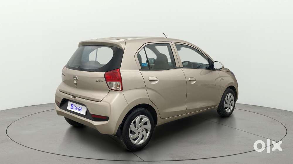Hyundai New Santro 1.1 Sportz Amt, 2019, Petrol