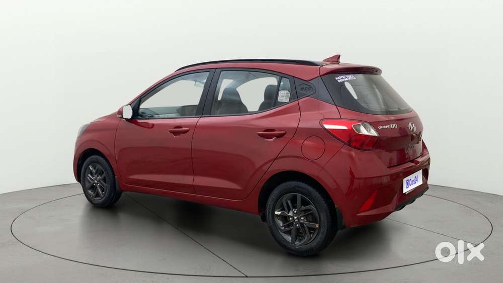 Hyundai Grand I10 Nios Sportz 1.2 Kappa Vtvt, 2021, Petrol