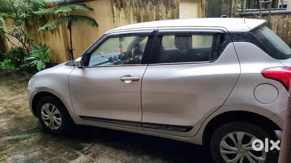 Swift 2018 Maruti Petrol Vxi