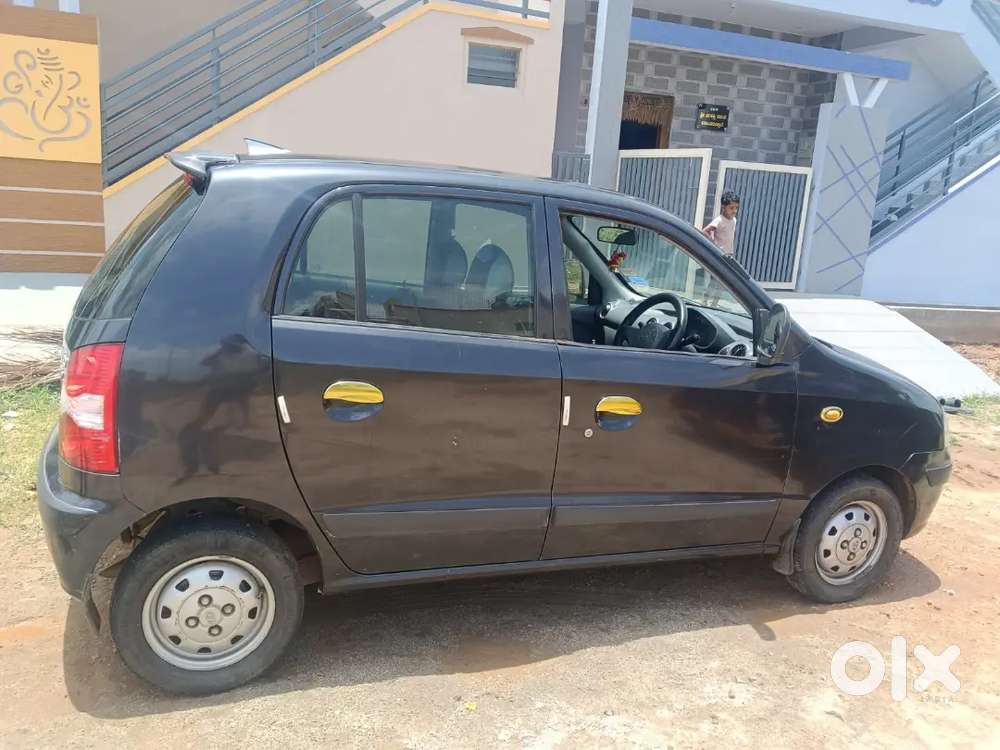 Hyundai Santro Xing Petrol 2003