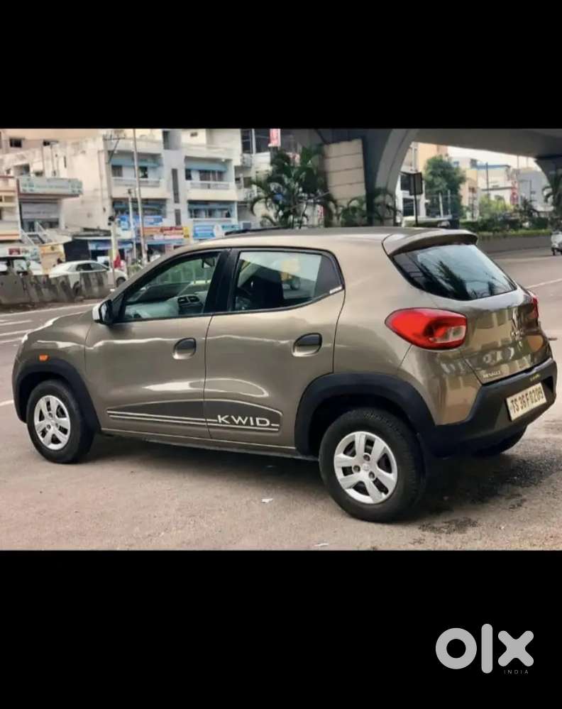 Renault Kwid 2019 Petrol