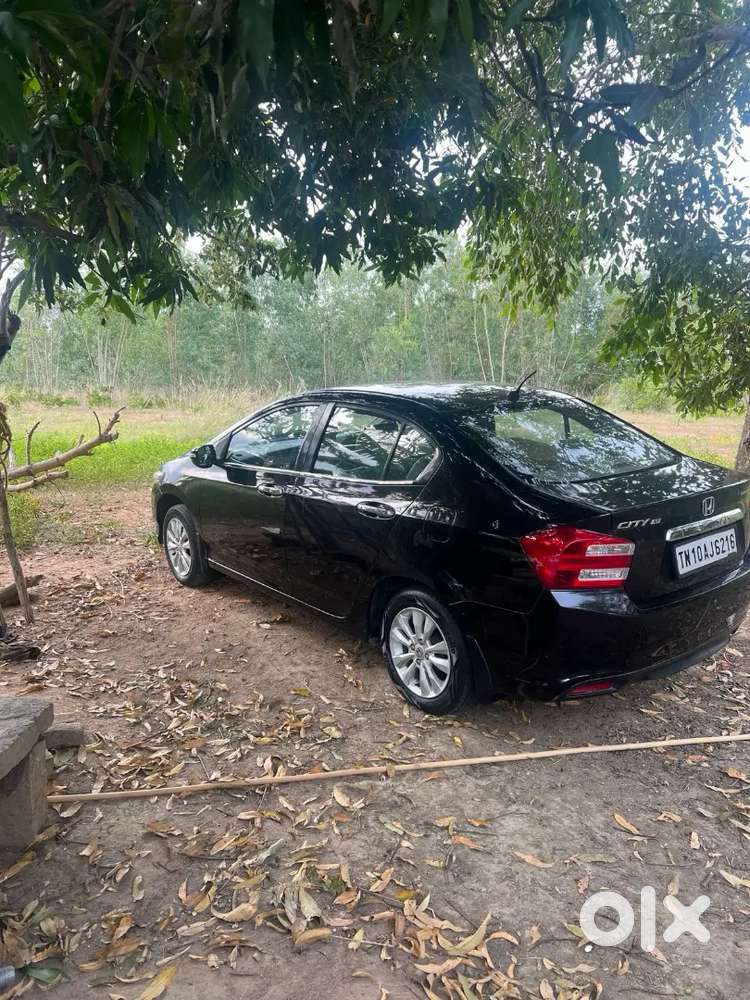 Honda City 2013 Petrol