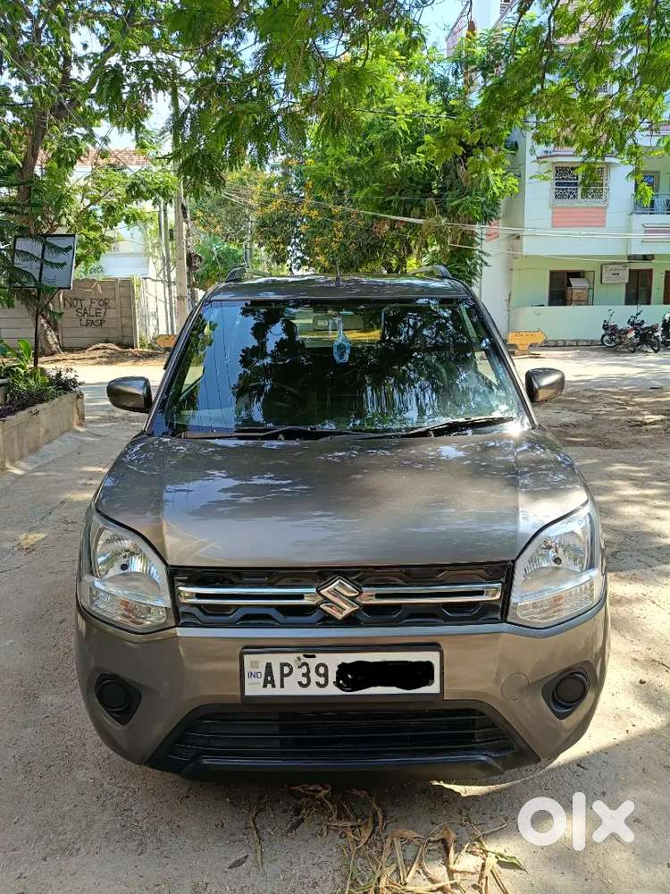 Maruti Suzuki Wagon R 2021 Petrol 41000 Km Driven